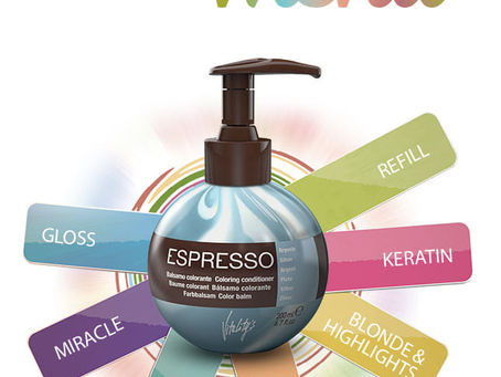 ESPRESSO MENU'