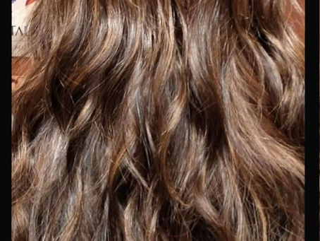CAPELLI LUMINOSI
