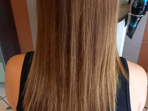 CAPELLI CRESPI, INDISCIPLINATI, VOGLIA DI LISCIO?