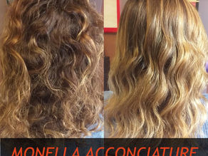 PERCORSO PURBLOND