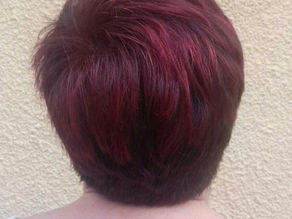 CAPELLI COLORATI