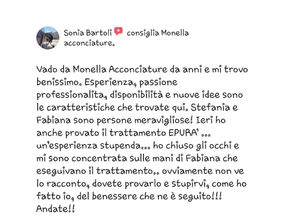 DICONO DI NOI