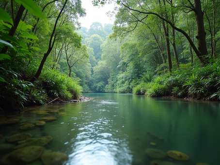 Exploring the Unique Habitats of the Platypus in Eungella National Park