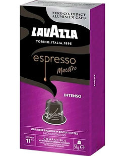 CAFÉ LAVAZZA CÁPSULAS x 10 ESPRESSO INTENSO.jpg