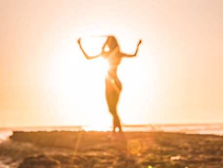 The pleasure of our 5 senses