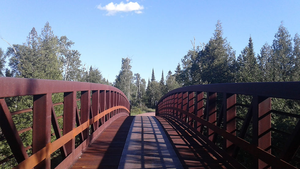 Goddamn this bridge.