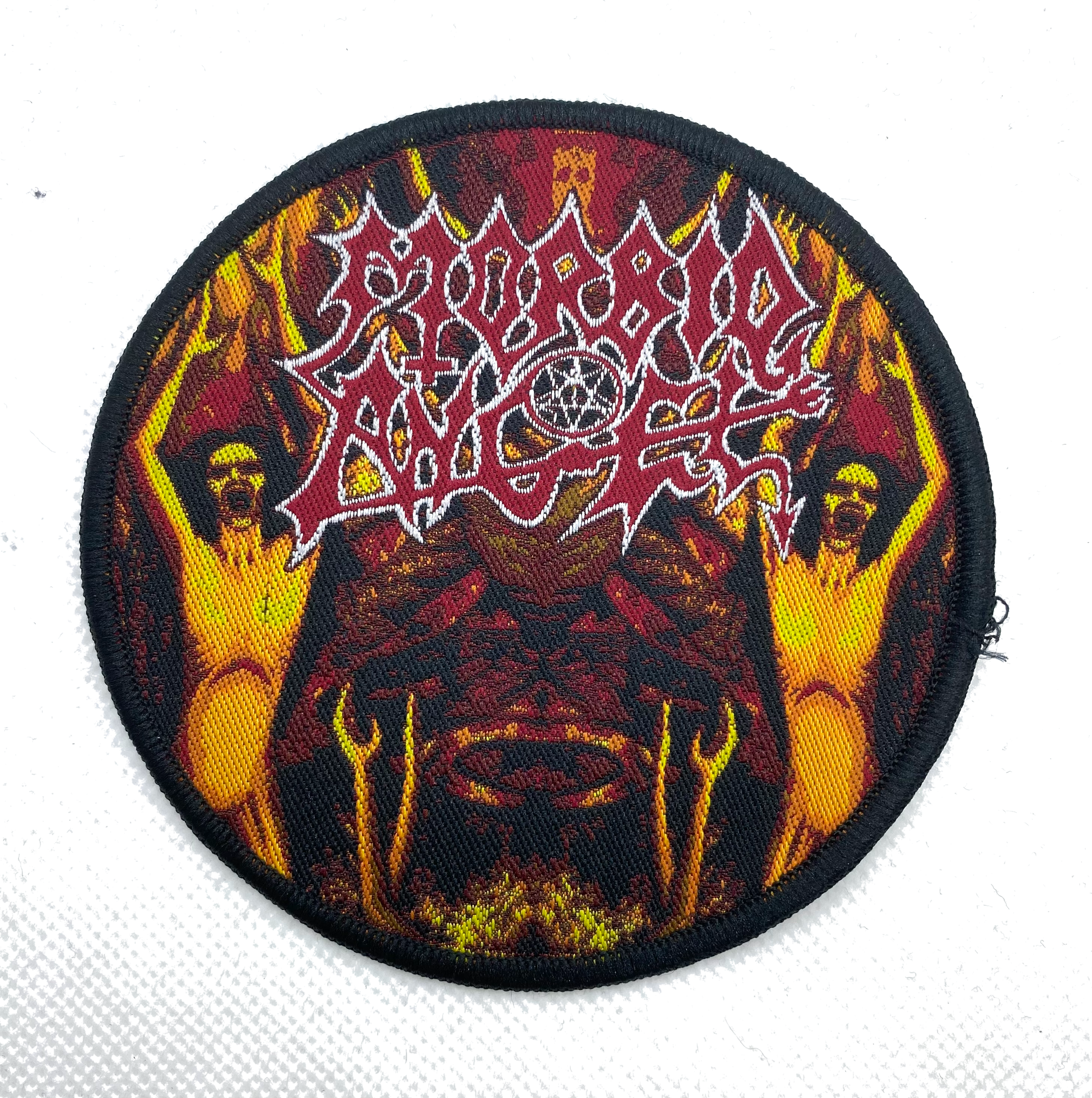 Morbid Angel Patch