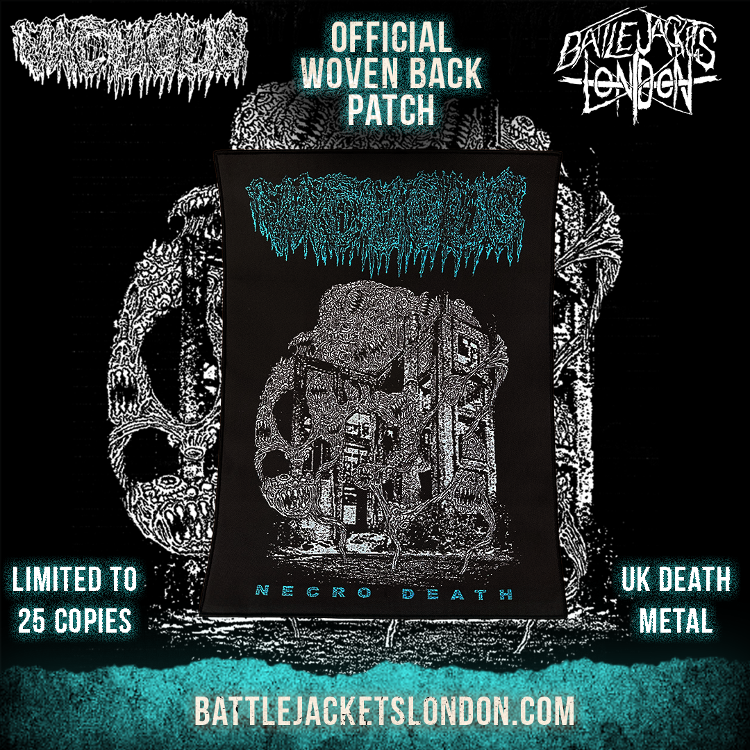Vacuous Necro Death Back Patch