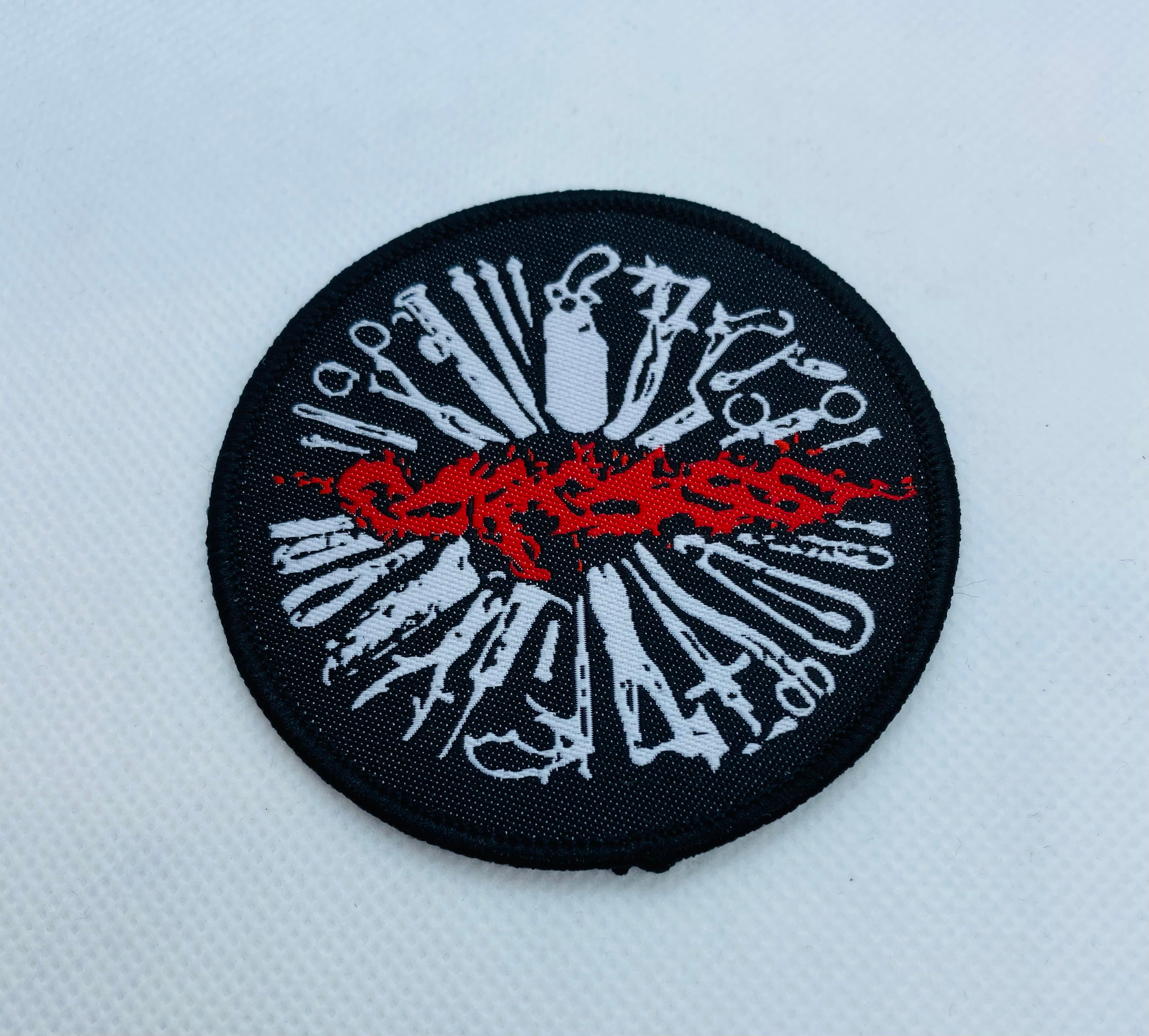 Carcass Patch
