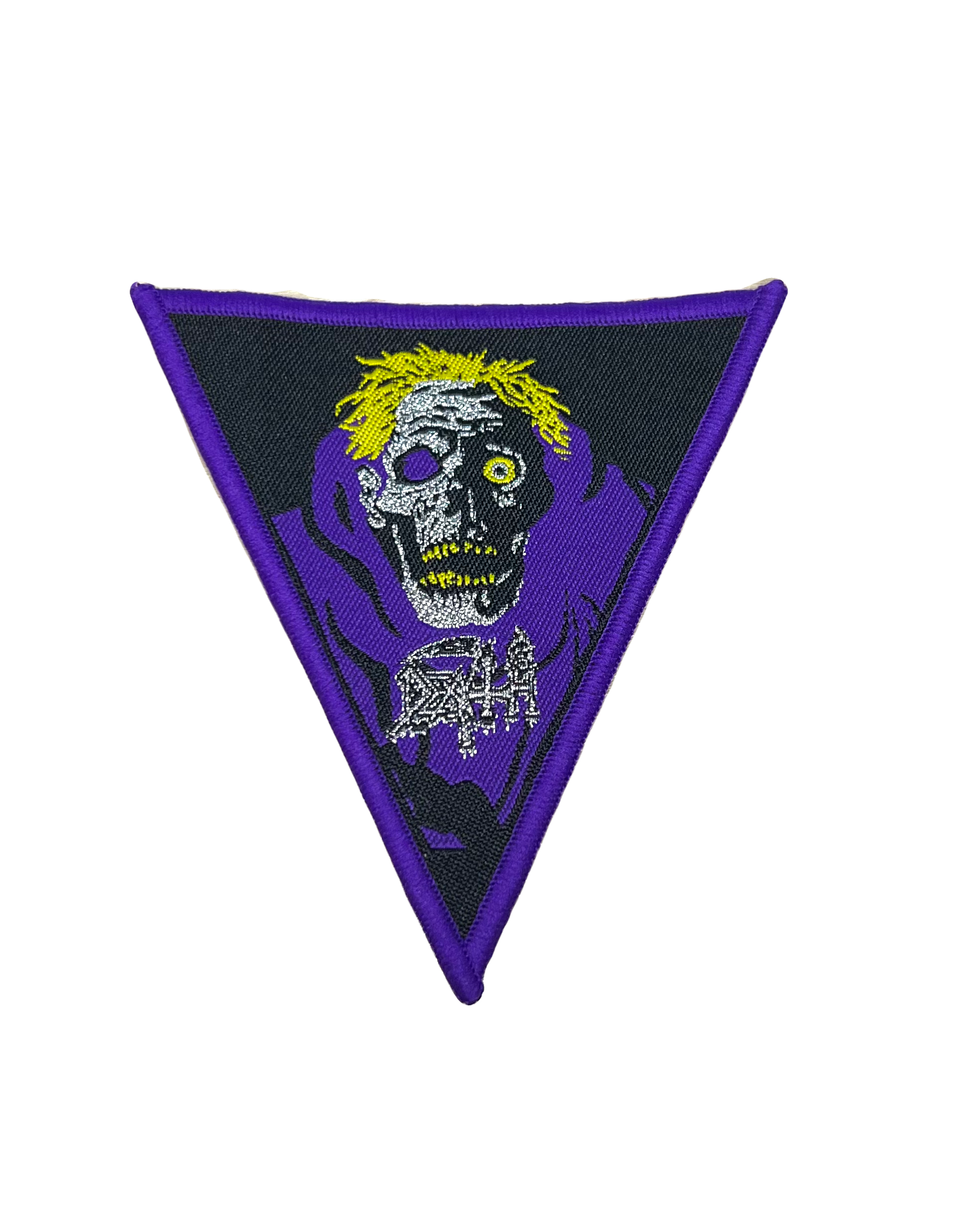 Death Evil Dead Patch