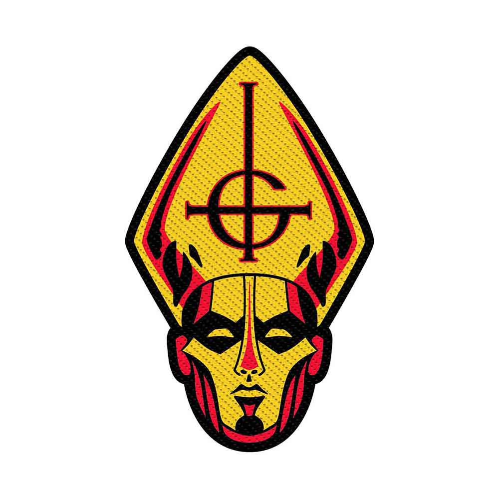 Ghost Cut Out Patch