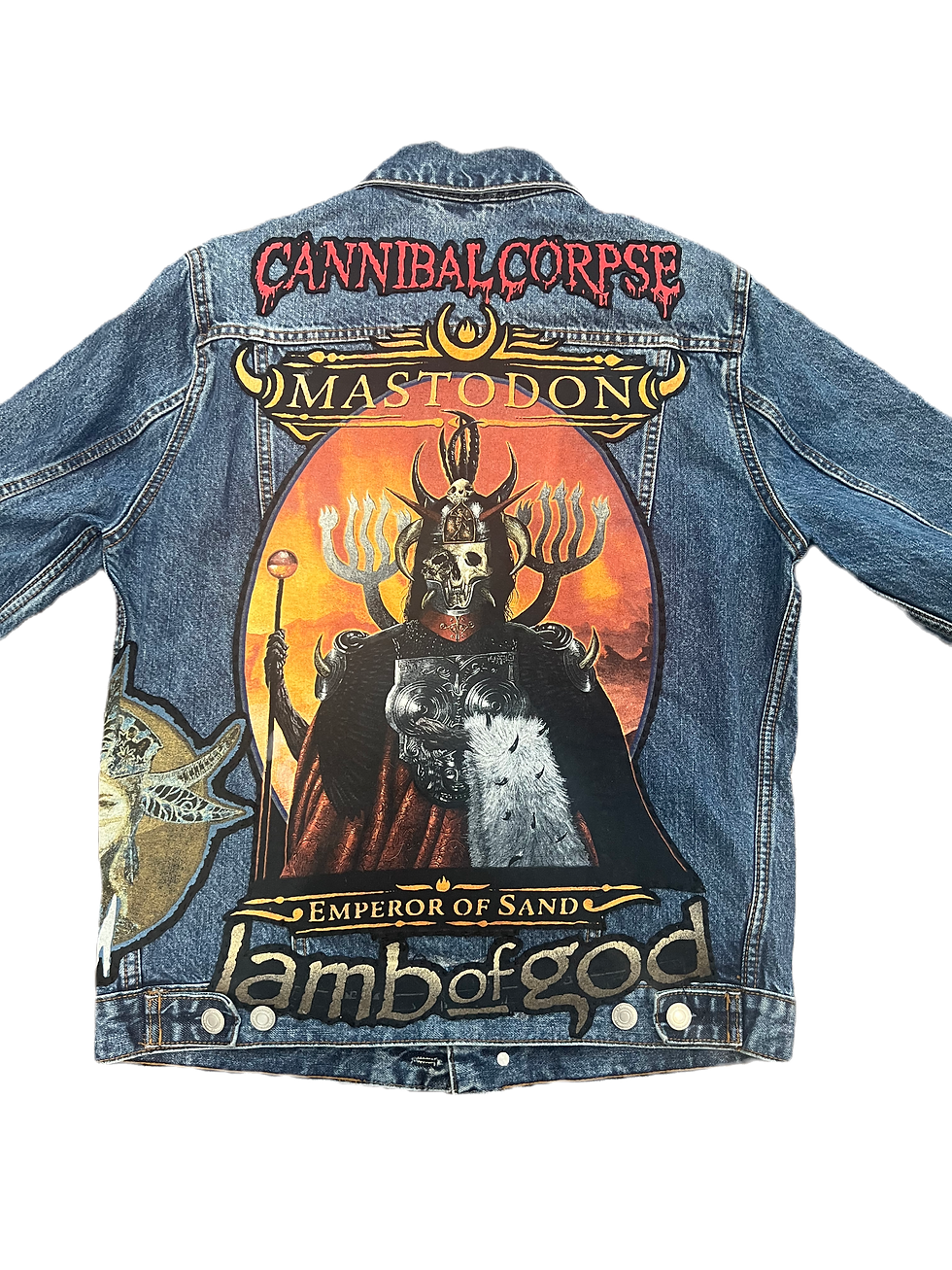 Emperor Of Sand Battle Vest