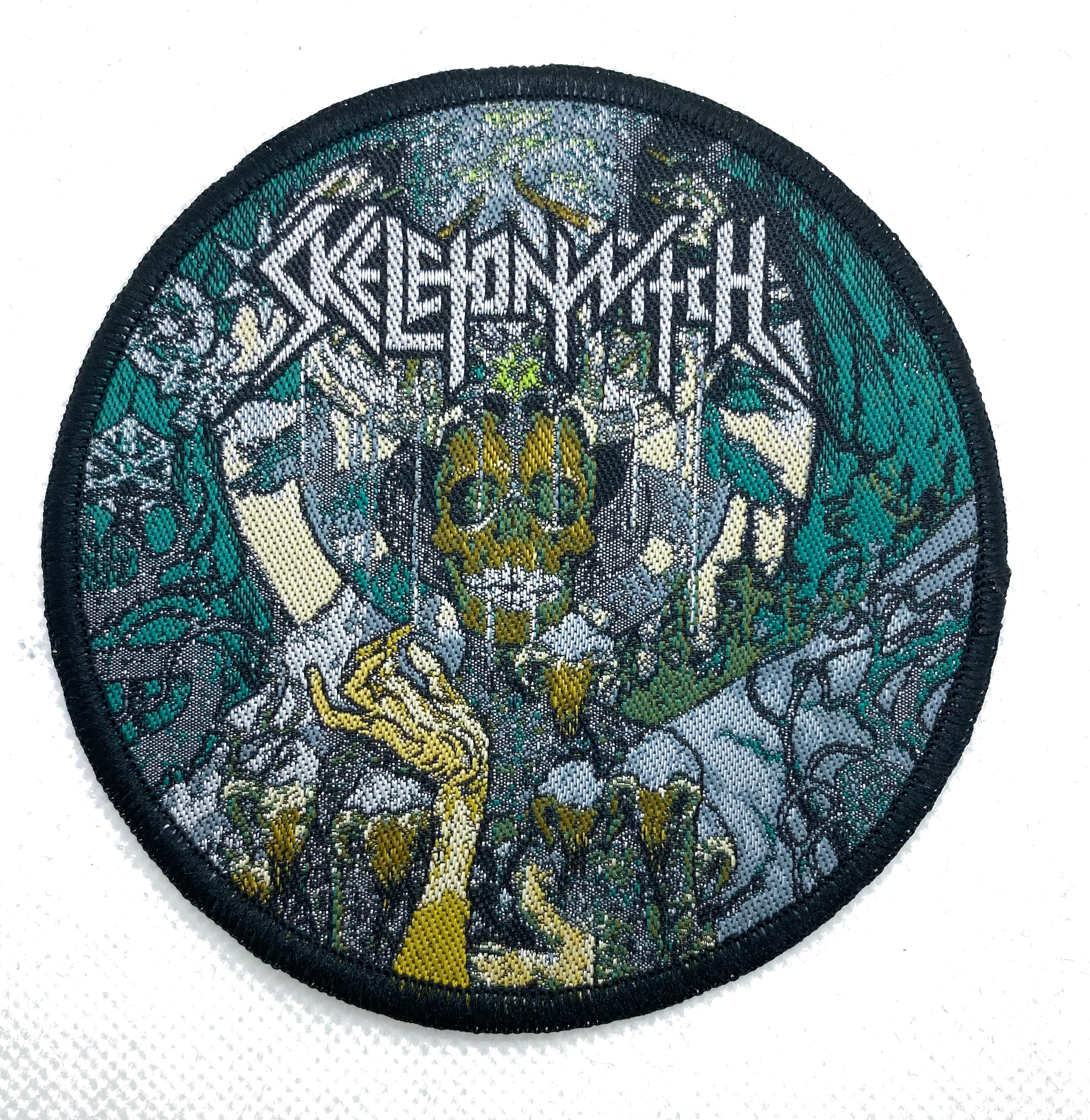 Skeletonwitch Patch
