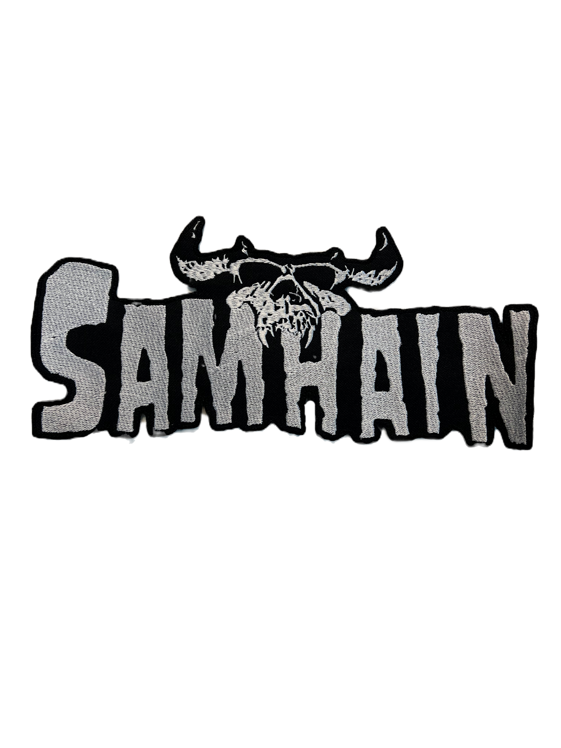 Samhain Logo Back Patch