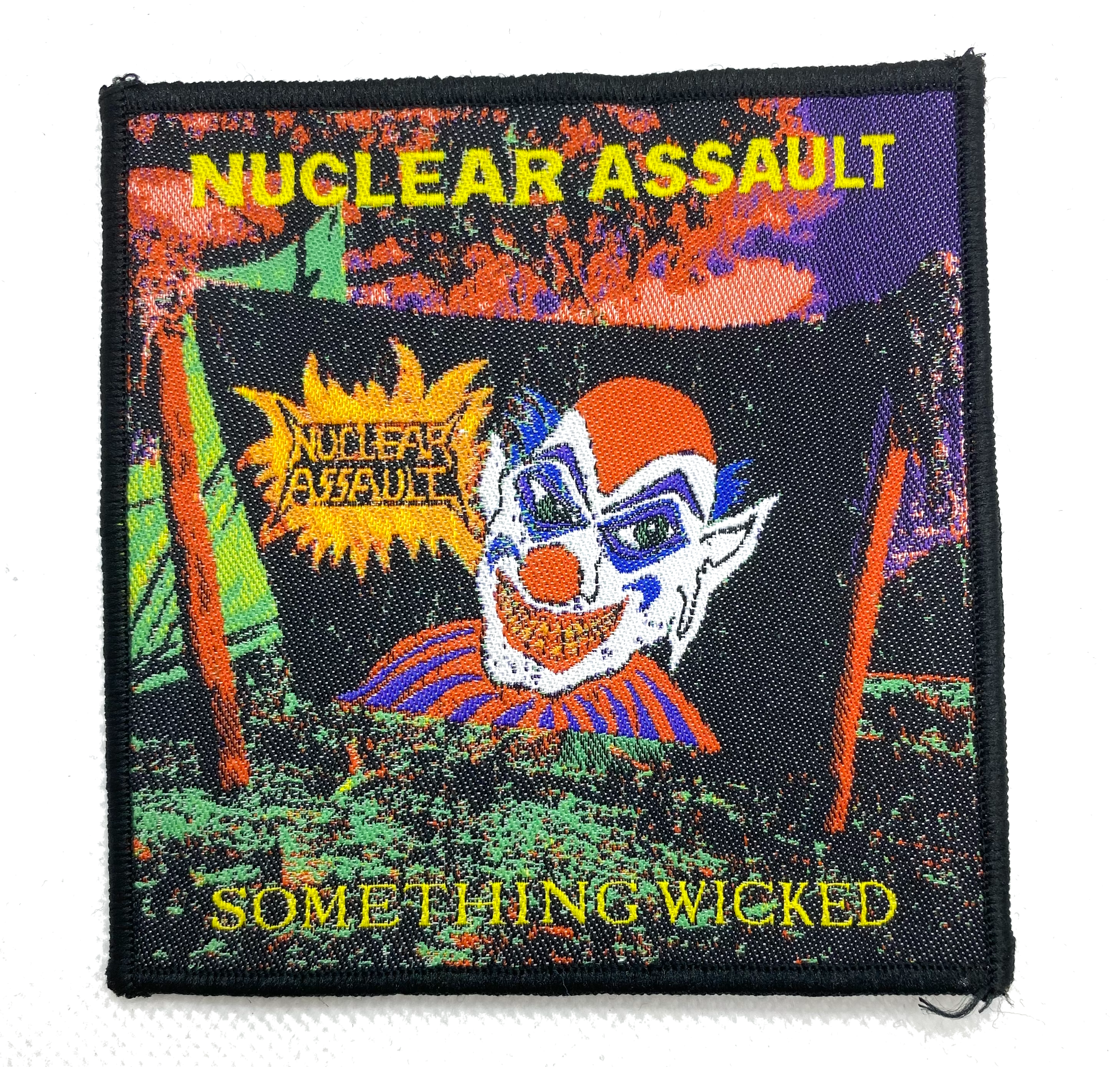 Nuclear Assault Patch