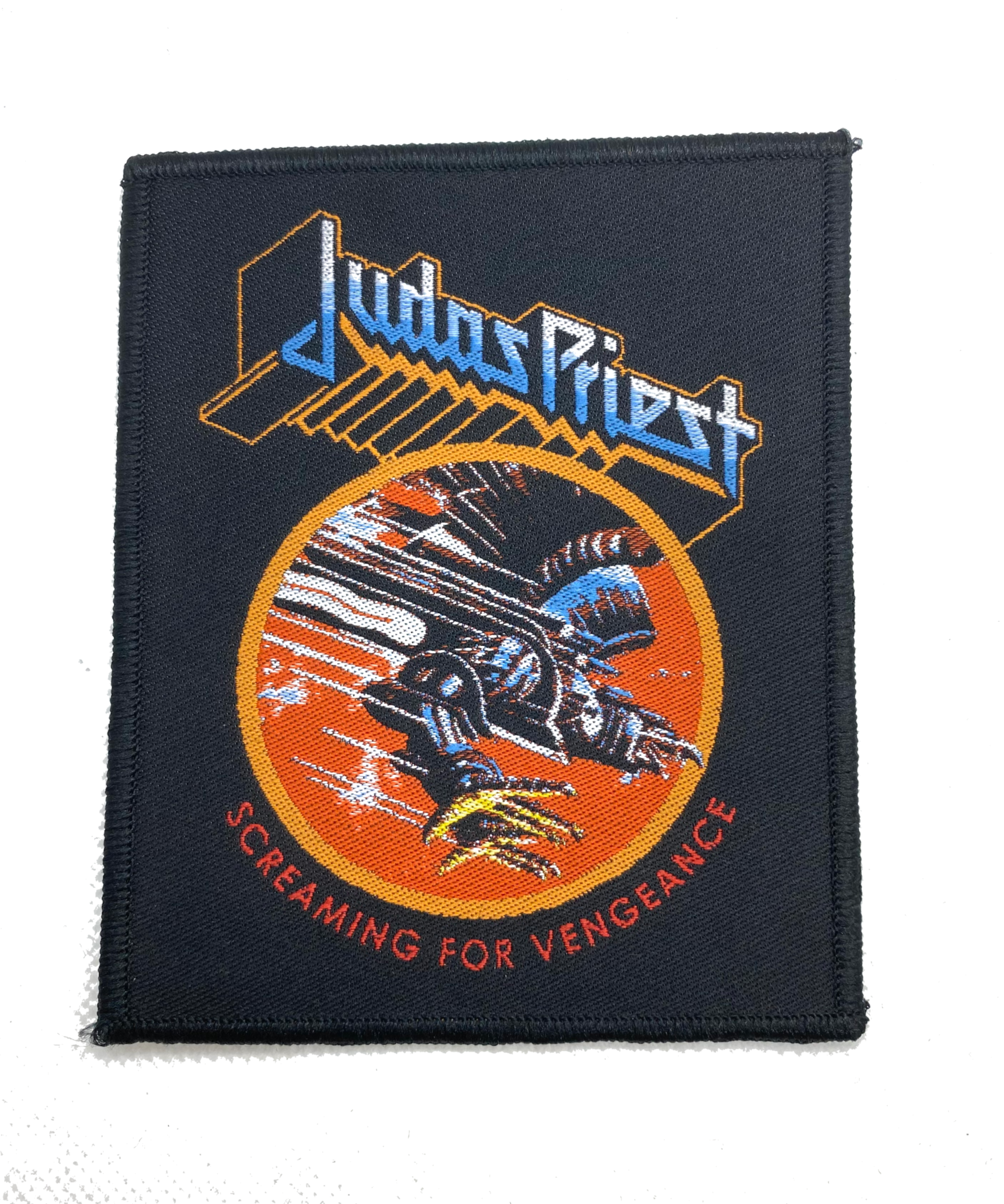 Judas Priest Screaming Patch