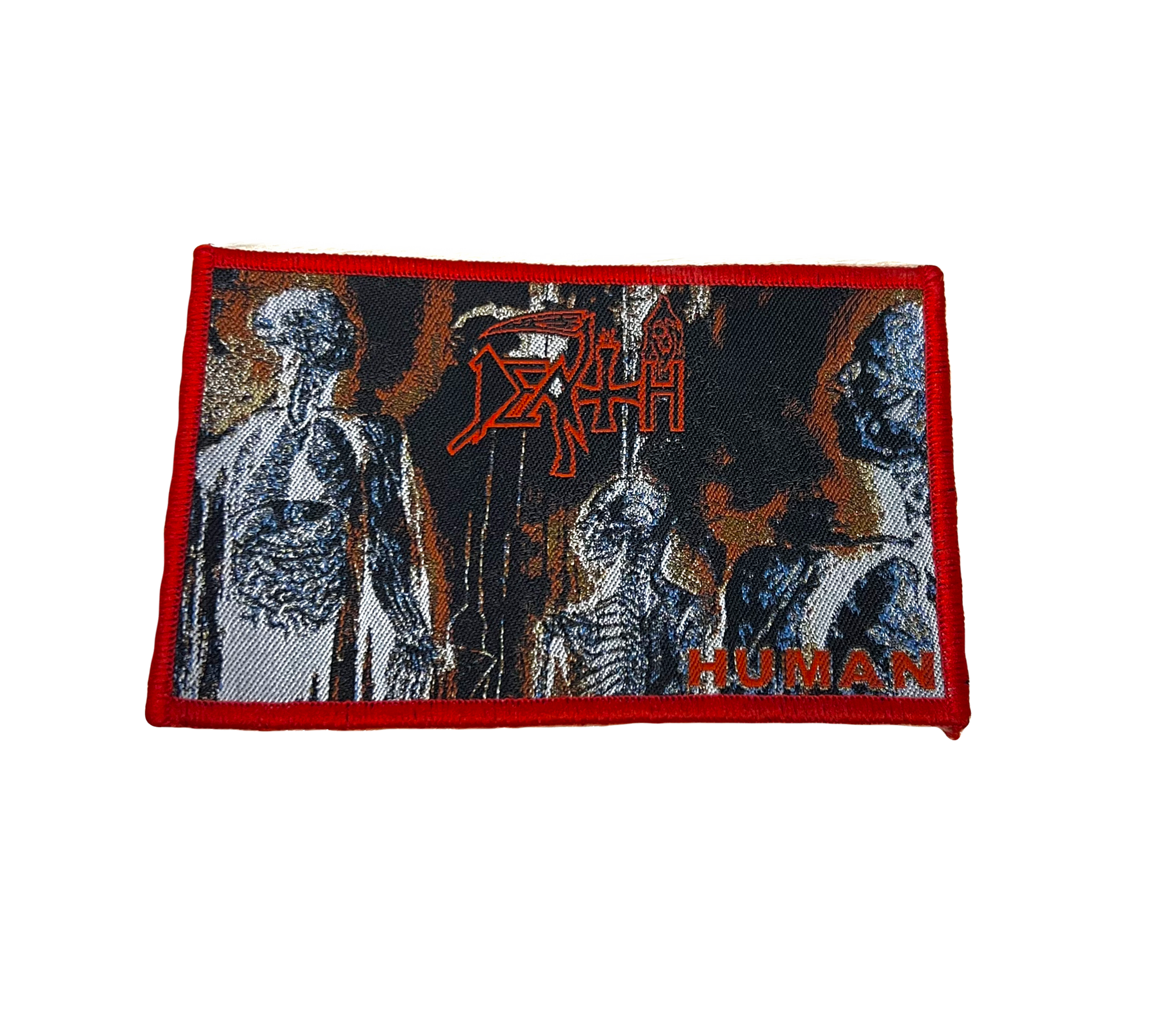 Death Human Patch