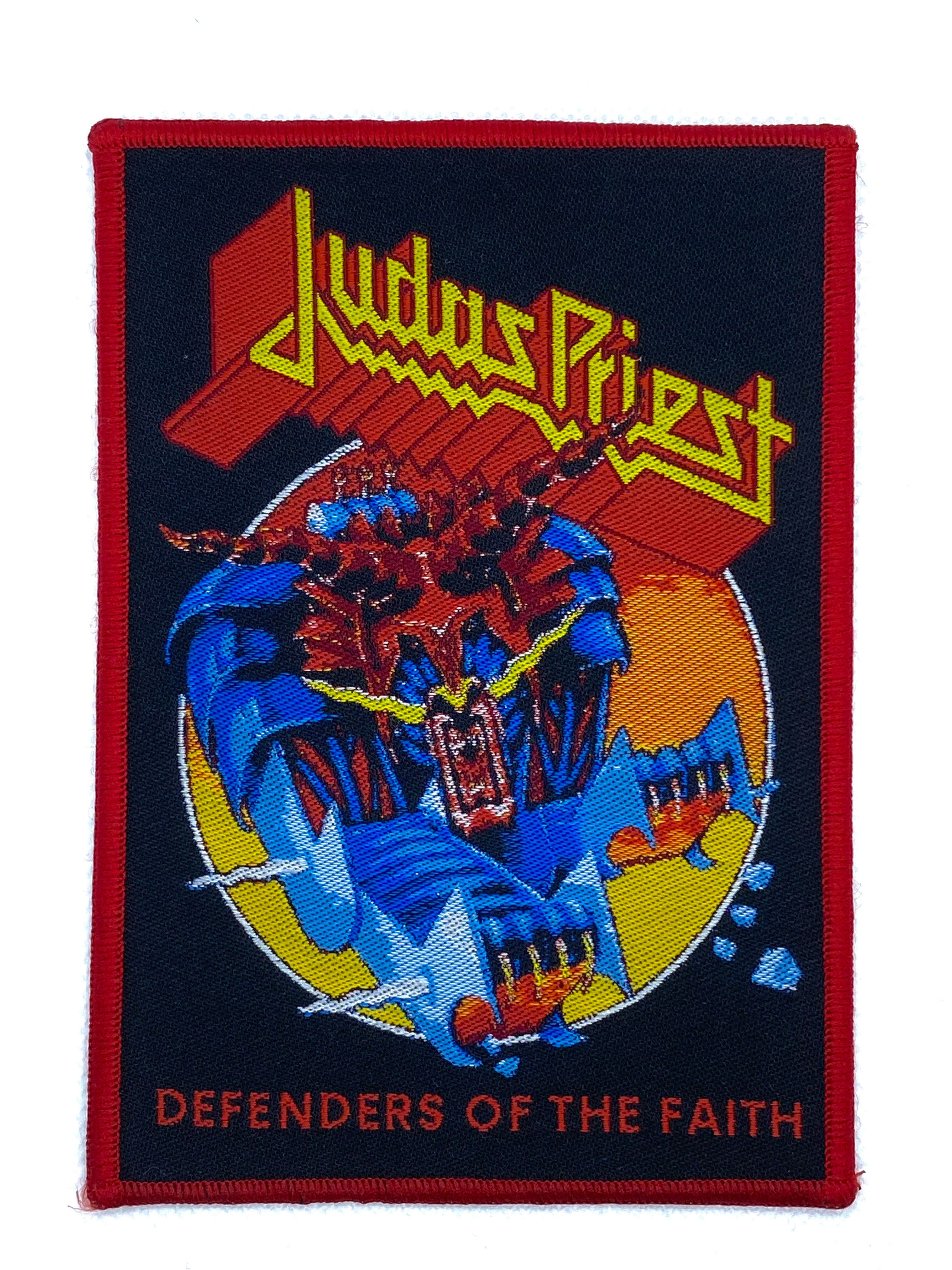Judas Priest Defenders Patch