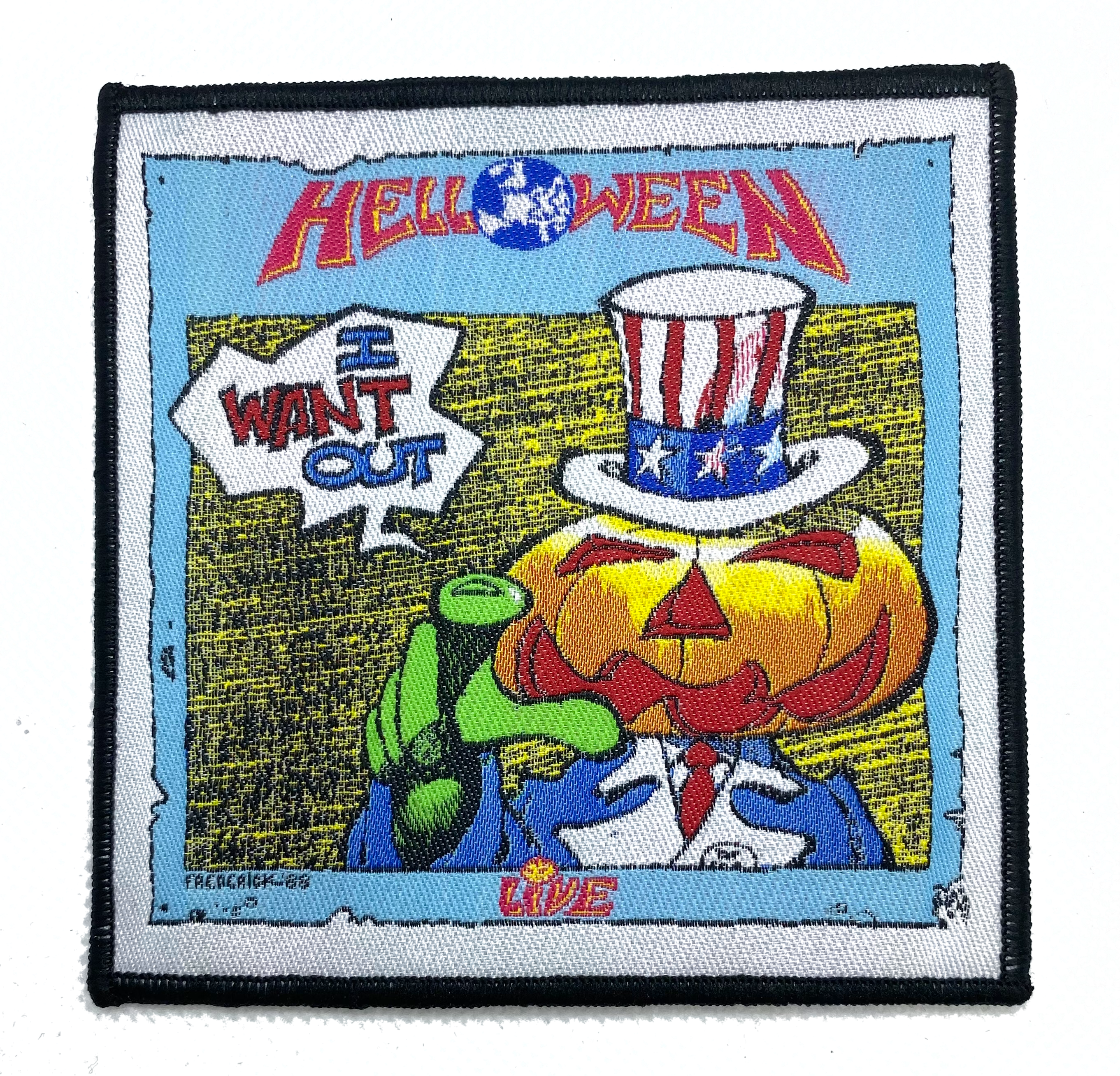 Helloween Patch