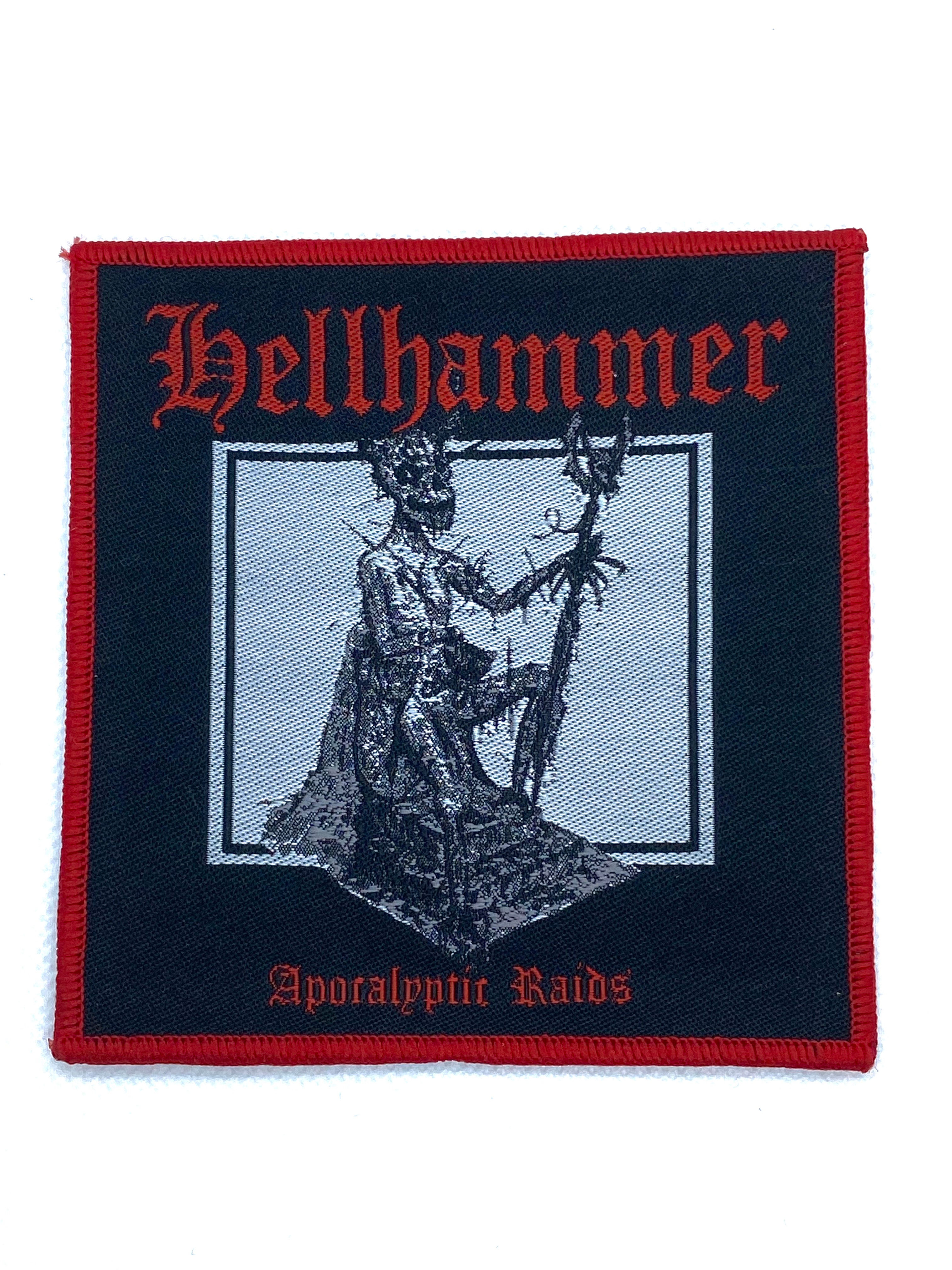 Hellhammer Patch