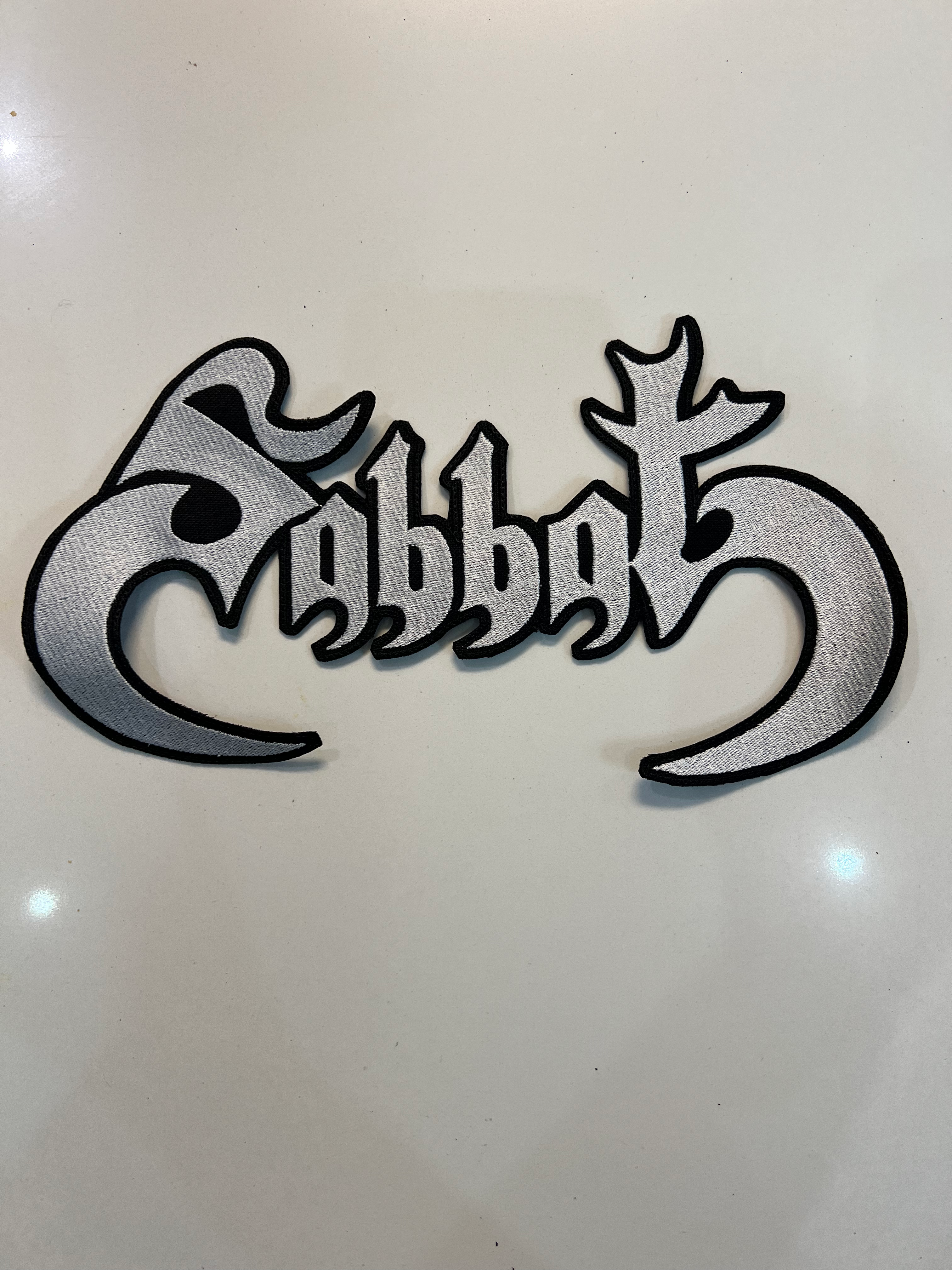 Sabbat Logo Back Patch
