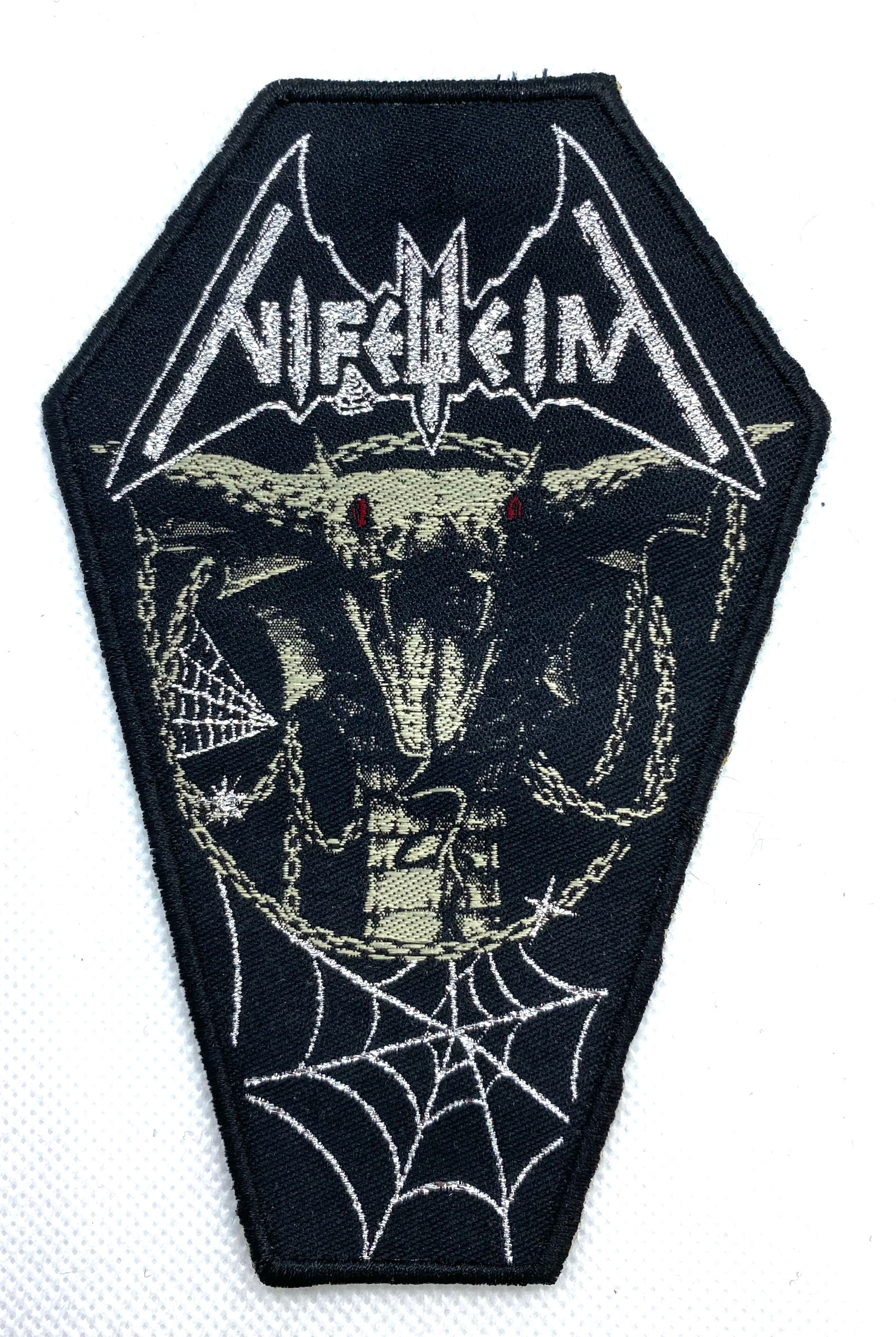 Nifelheim Coffin Patch