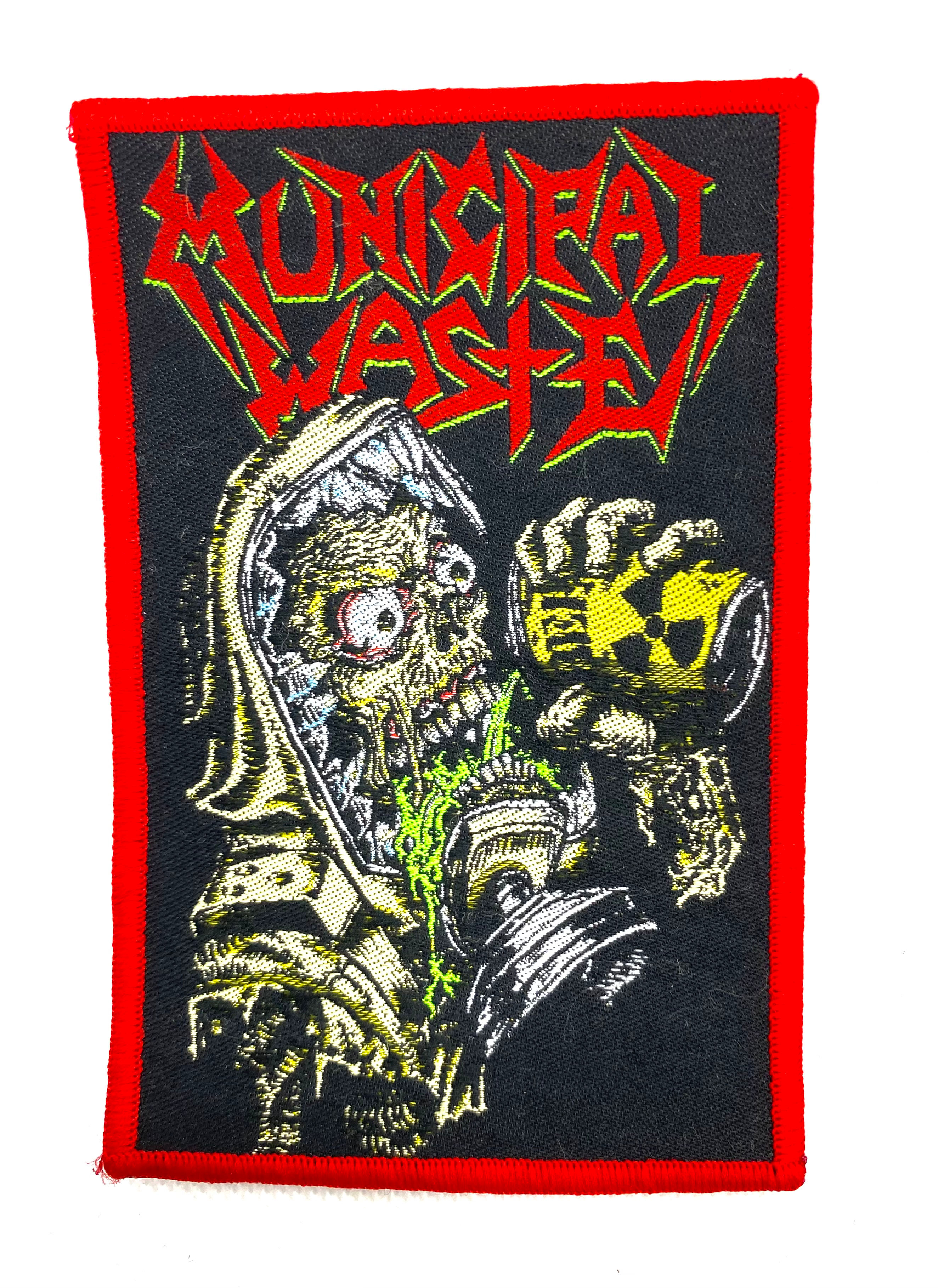 Municipal Waste Toxic Patch