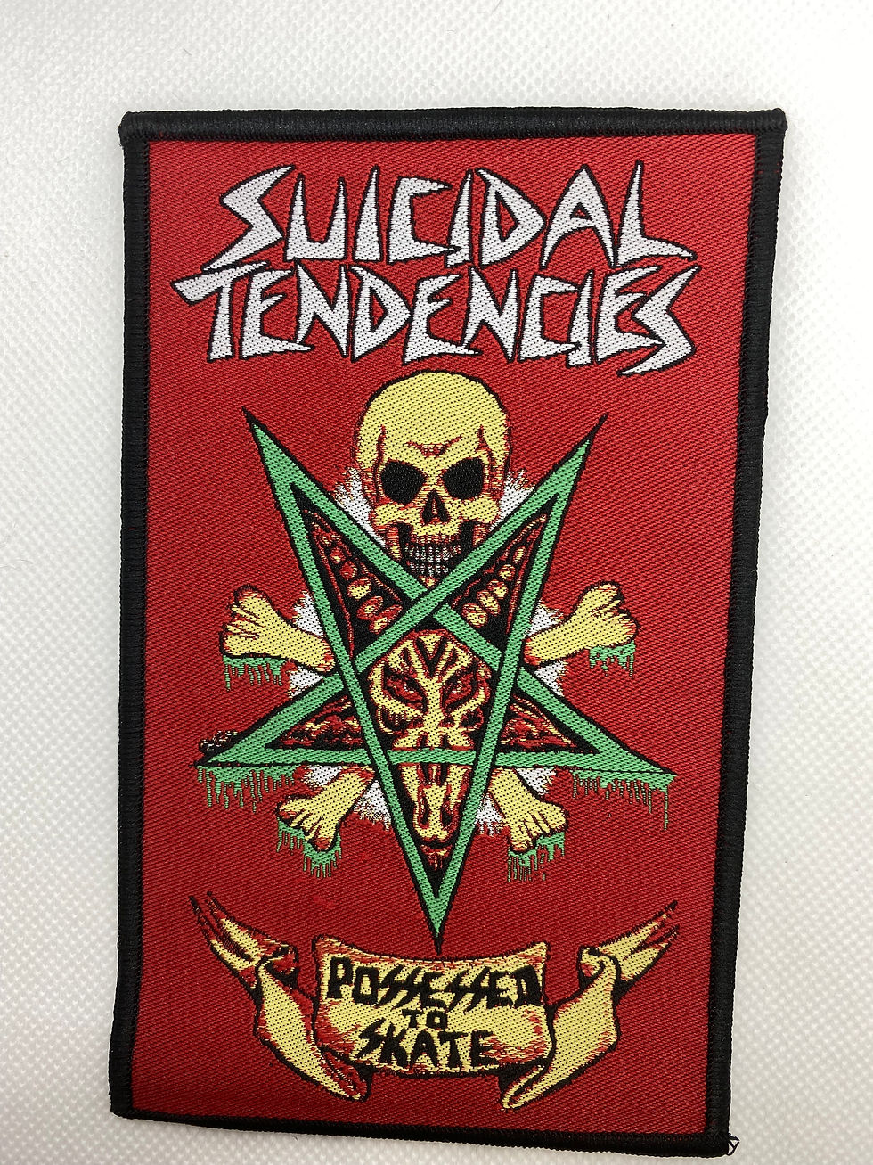 Thumbnail: Suicidal Tendencies Possessed to Skate