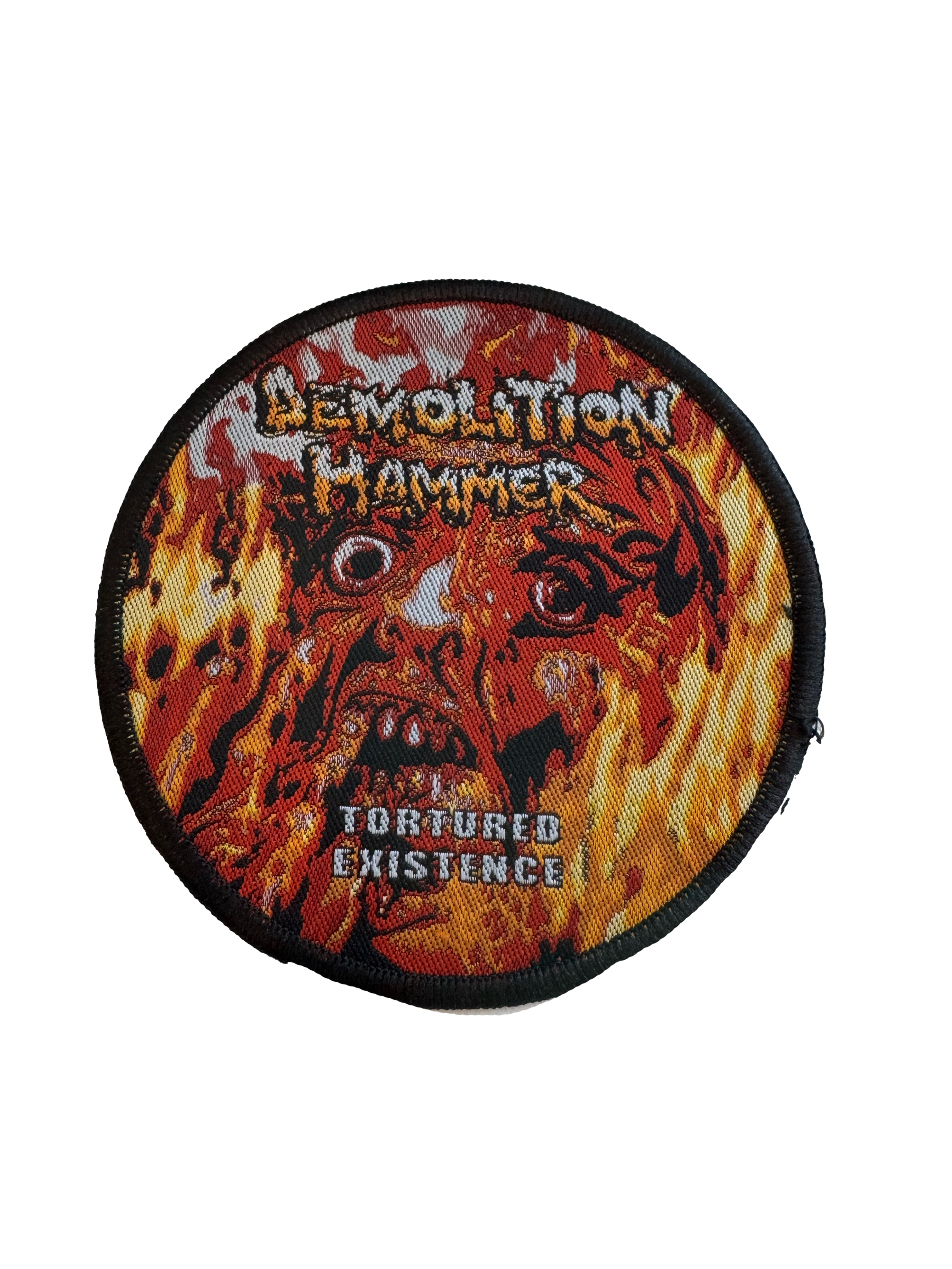 Demolition Hammer Tortured Existence Patch