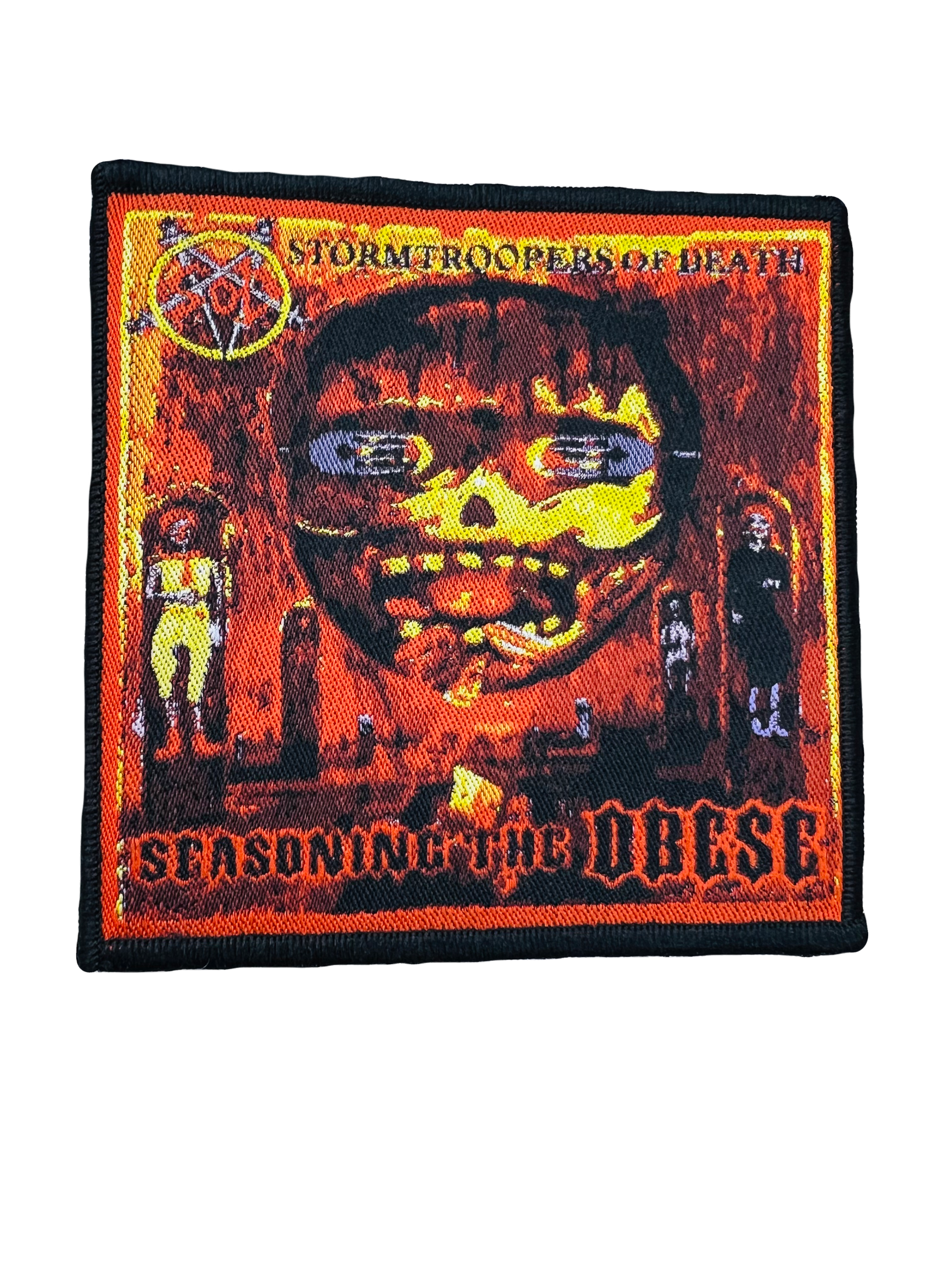 S.O.D Obese Patch