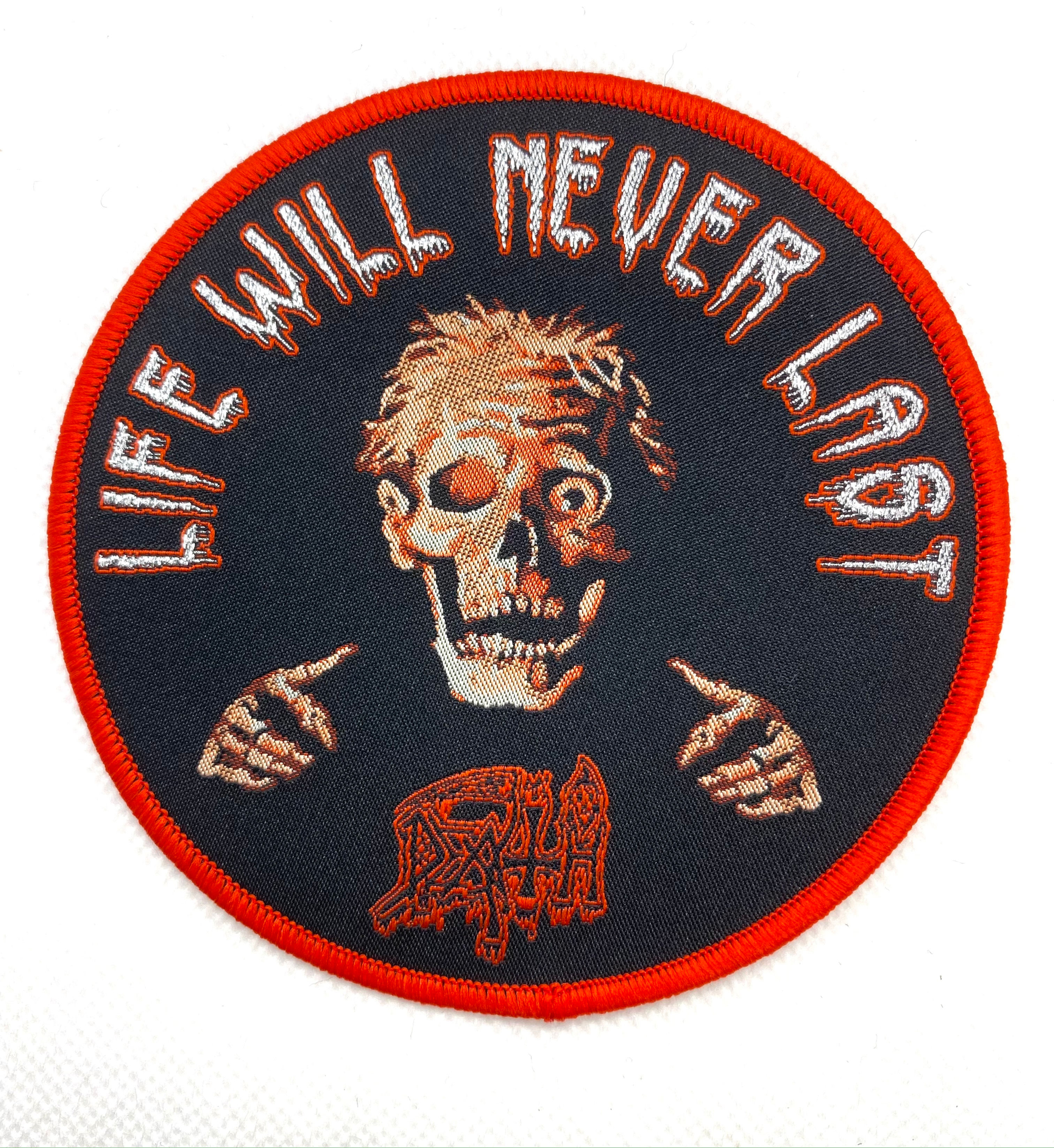 Death Circle Patch