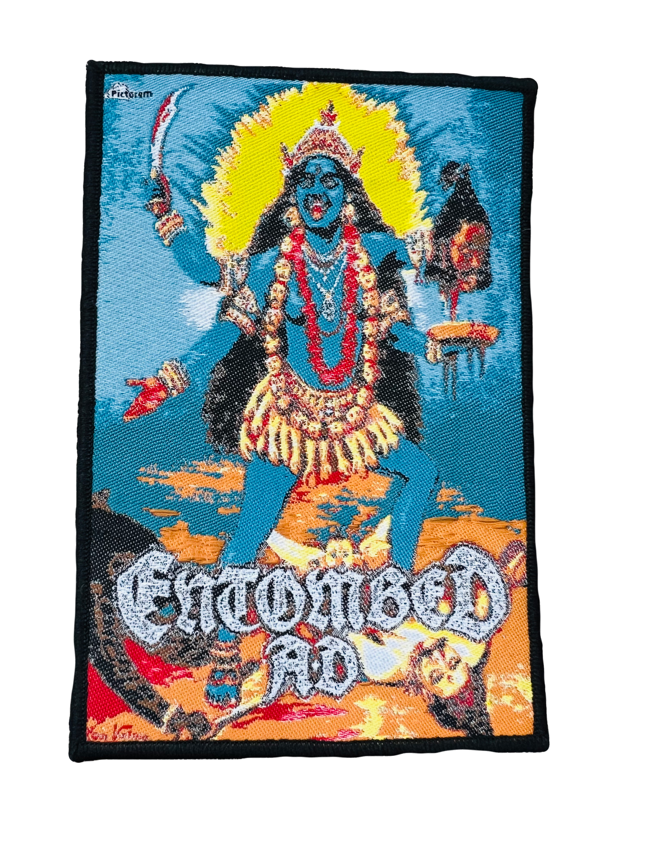 Entombed AD Patch