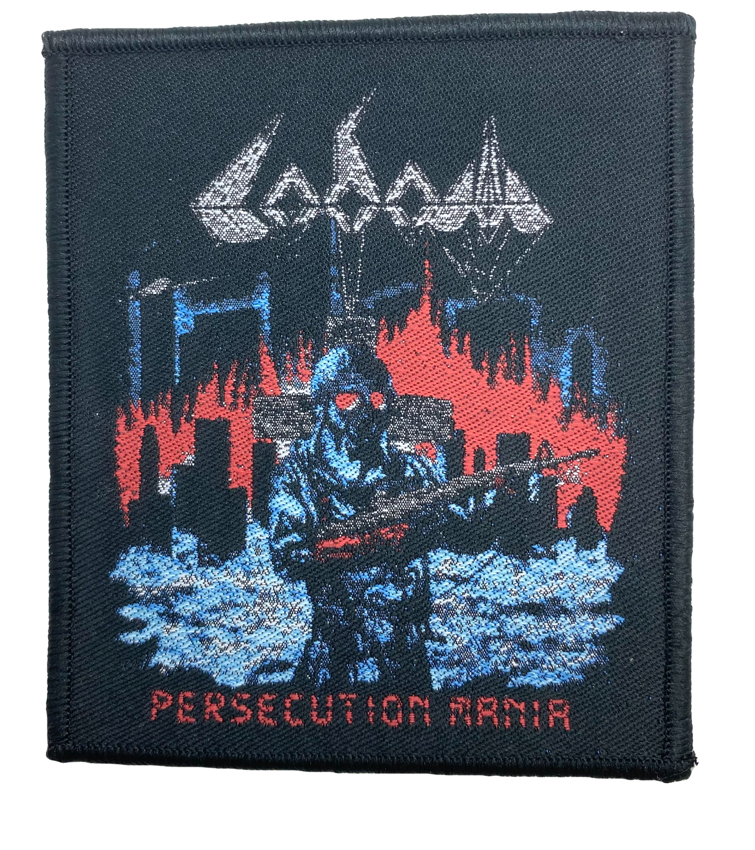 Sodom Persecution Mania Patch