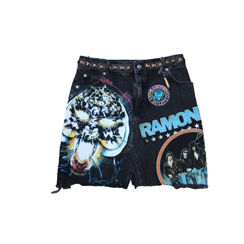 Overkill Shorts Bjl