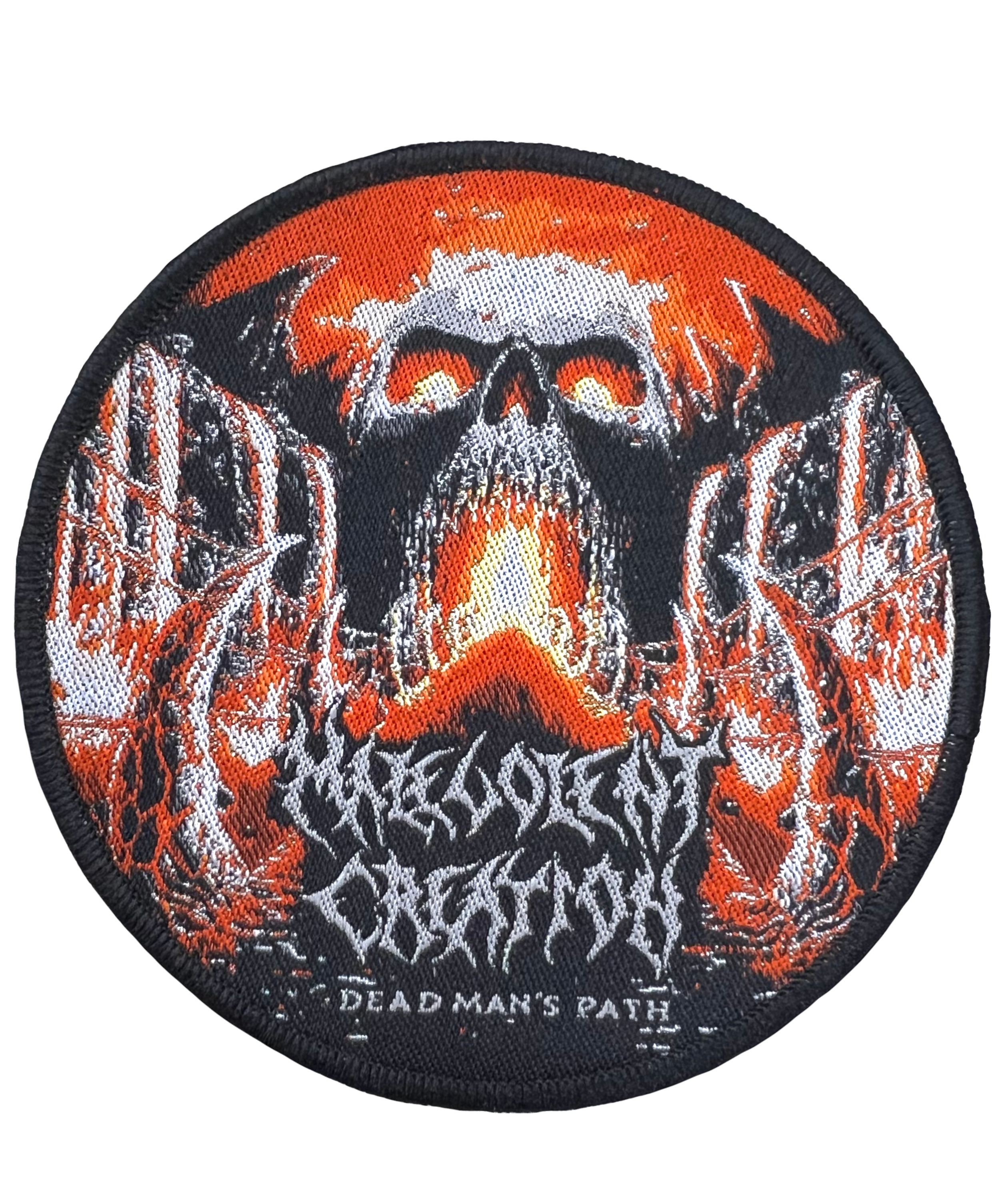 Malevolent Creation Patch