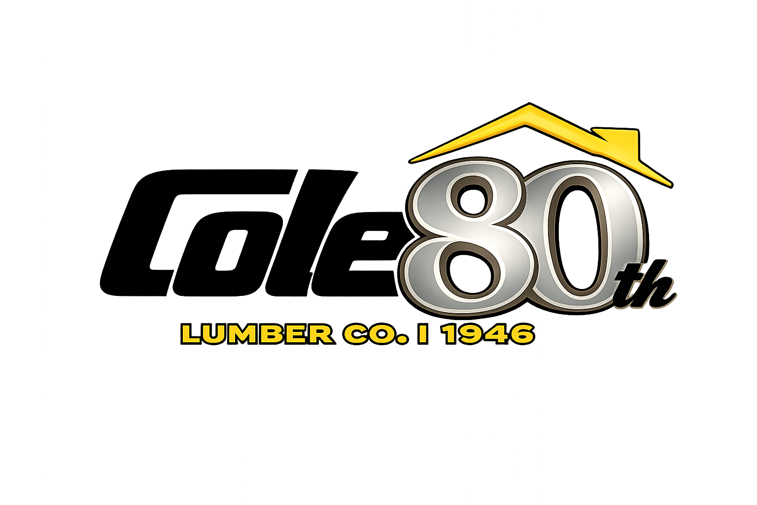 Cole Lumber Company logo