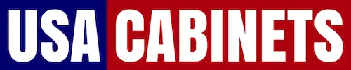 USA Cabinets logo
