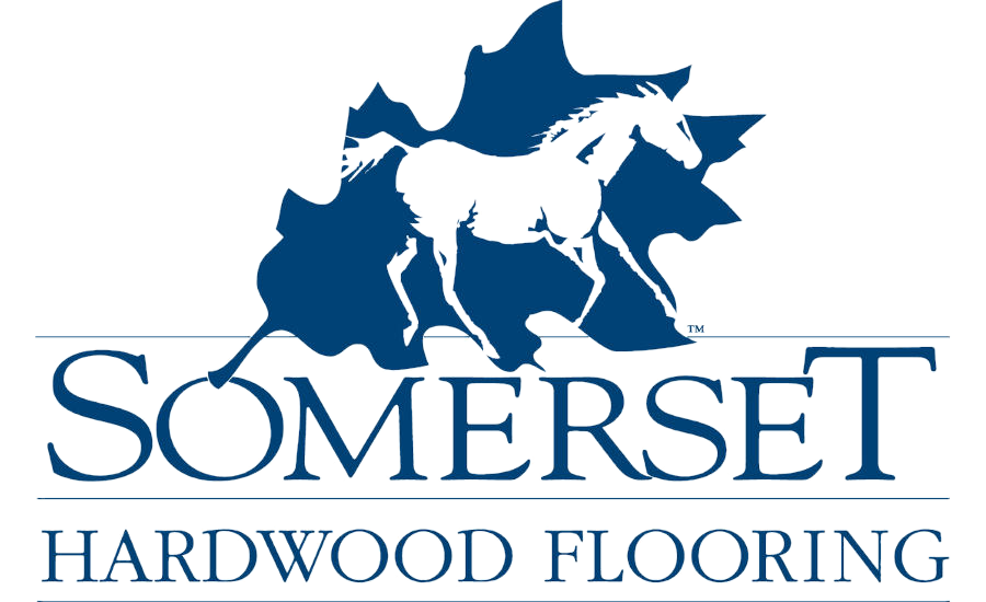 SOMERSET HARDWOOD FLOORING logo