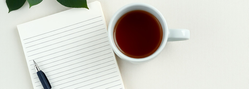 contemporary lined journal and mug of tea.jpg