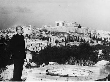 elytis in '50-'60