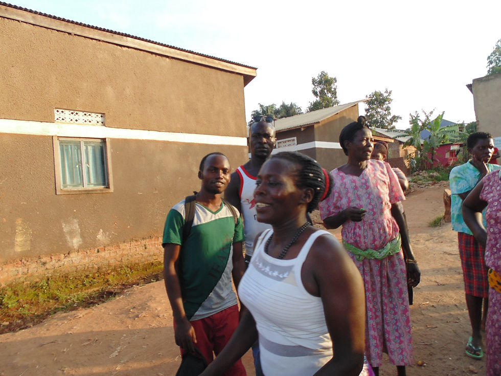 Community Based Activities