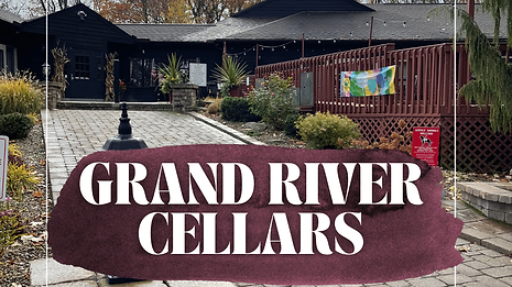 Grand River Cellars Sippin' and Sweatin'  #2