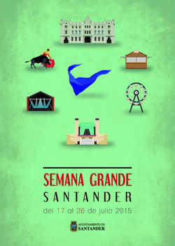 Propuesta Santander 2015