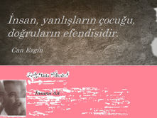 İnsana Ait