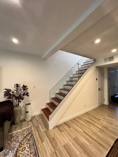 Glass Railings