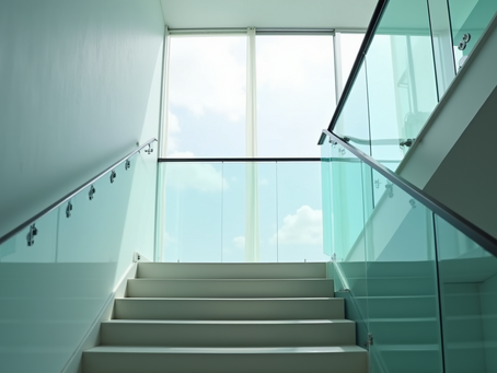 Elevate Your Space with Professional Glass Railing Installation