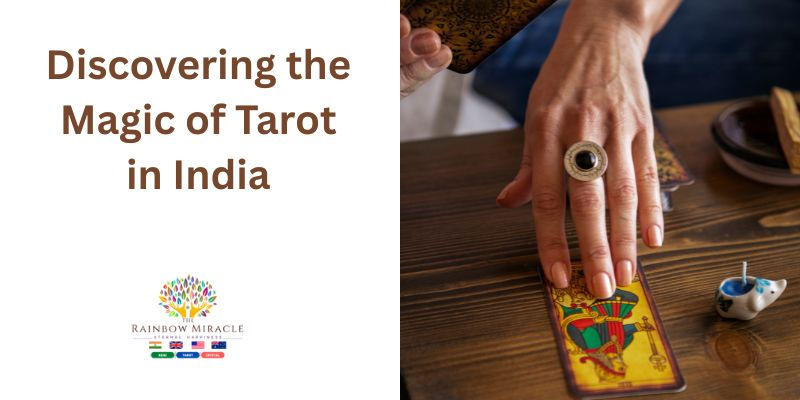 famous tarot card reader in India