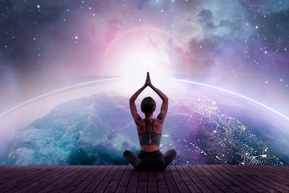 Reduce Stress Using Distance Reiki