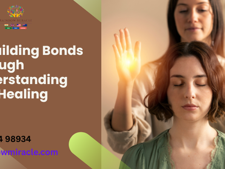 Rebuilding Bonds Through Understanding and Healing