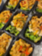 Meal Options